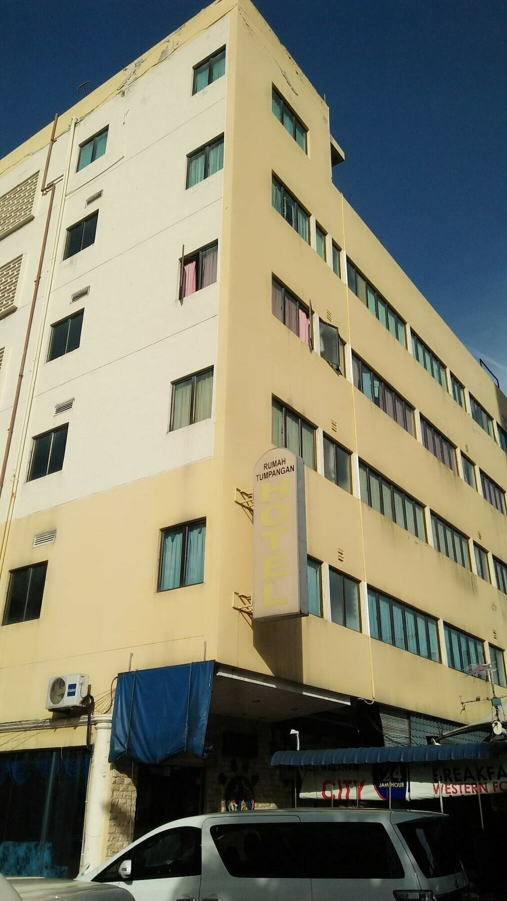 Dragon Premium Hotel Johor Bahru